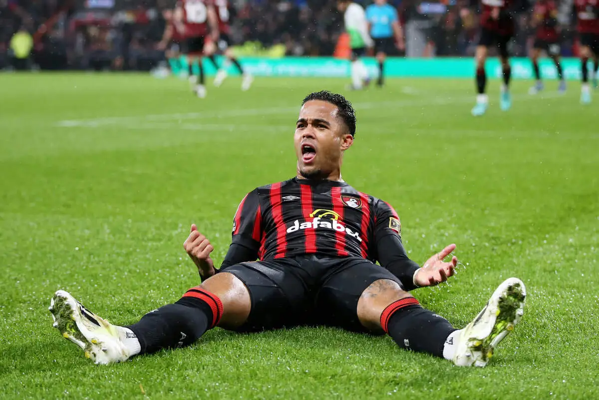 Justin Kluivert sends three word message following Sheffield United win